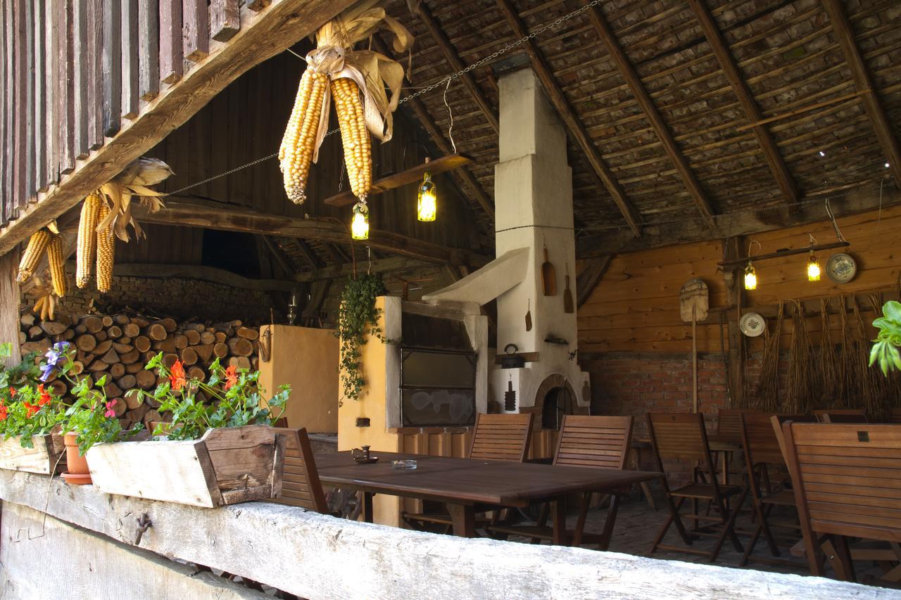 Casa Cu Zorele, Crit 189 エクステリア 写真